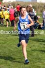 Boys under-15s Sunderland Harreirs Cross Country. Photo: David T. Hewitson/Sports for All Pics